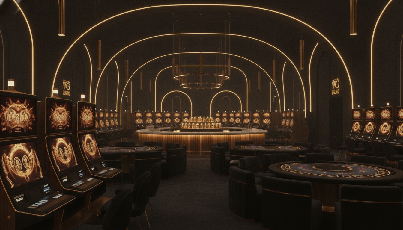 Vipzino Casino — Análise Detalhada